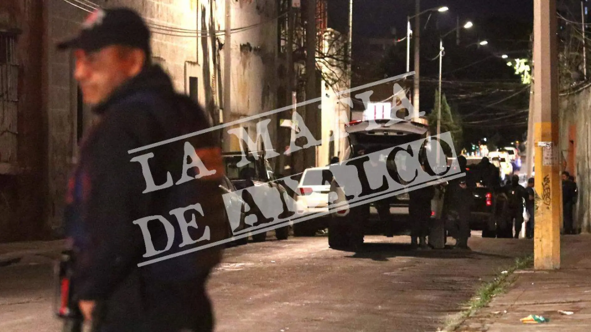 la mafia de analco